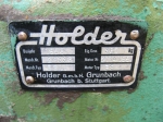 Holdergalerie