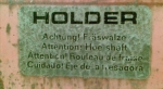 Holdergalerie